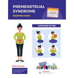 Pms Woman Poster