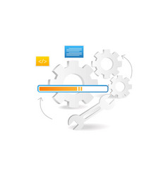 Process Loading Maintenance System