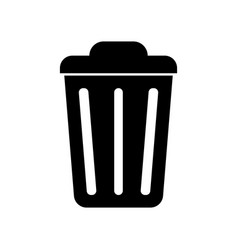 Trash Can Icon