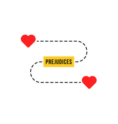 Prejudices Like Hard Social Barriers To Love