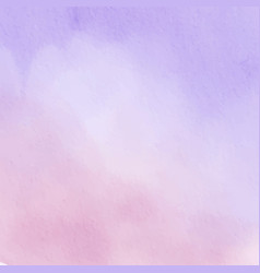 Abstract Light Pink Mauve Watercolor Background