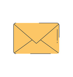 Yellow Envelope Mail