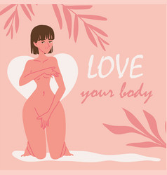 Love Your Body Positive Body Movement