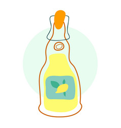 Lemonade Bottle