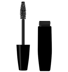 Mascara Royalty Free Vector Image - VectorStock