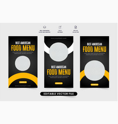 Best Latin American Food Promotion Poster Design