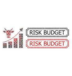 Risk Budget Distress Seals With Notches