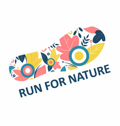 Run For Nature Track From Sneaker Concept