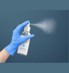 Sanitizer Spray