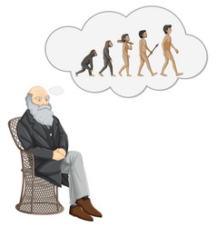 Charles Darwin And Evolutionary Biology Theory