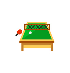 Table Tennis Icon