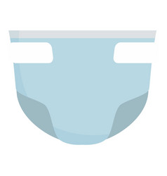 Diaper Icon Cartoon Baby Health