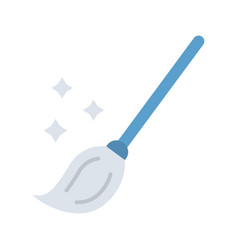 Floor Mop Icon Image