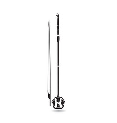 Black And White Chinese Erhu