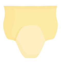 Diaper Skin Icon Cartoon Adult Baby