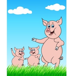 Pig Family