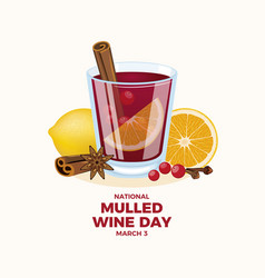 National Mulled Wine Day