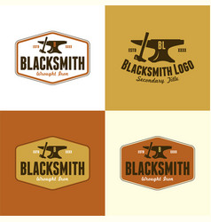 Blacksmith Logo