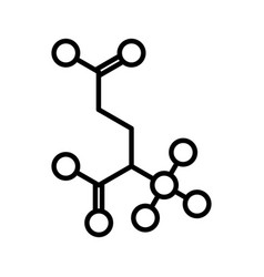 Glutamate Formula Icon