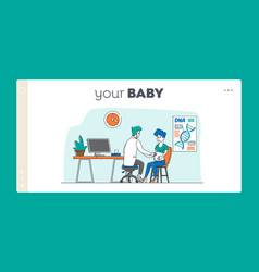 Pregnancy Check Up Maternity Landing Page