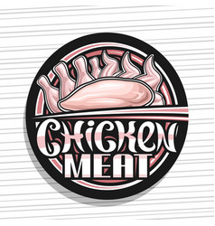 Logo For Chicken Meat