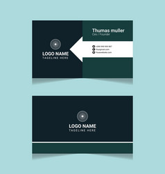 Free Colorful Business Card