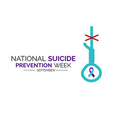 National Suicide Prevention Month