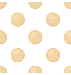 Golf Ball Pattern Seamless