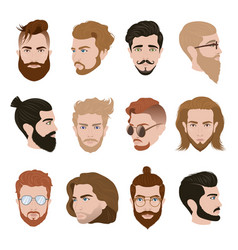 Men Hairstyle Collection