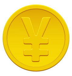 Gold Yen