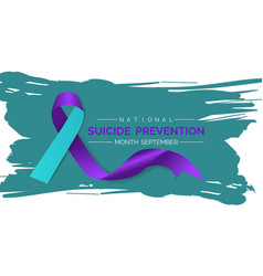 National Suicide Prevention Month