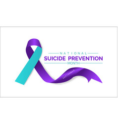 National Suicide Prevention Month