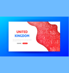 United Kingdom Landing Page