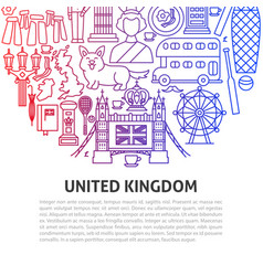 United Kingdom Line Concept