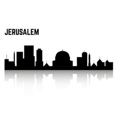 Jerusalem City Clipart