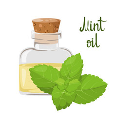 Mint Oil