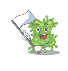 A Nationalistic Salmonella Enterica Mascot