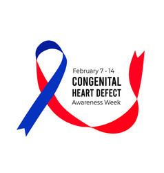 Congenital Heart Defect Awareness Week