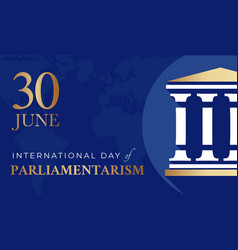 International Day Of Parliamentarism Background