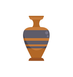 Jug Amphora Icon Flat Vase Pot