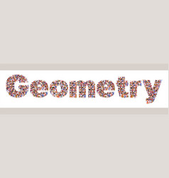 Geometry School Subject