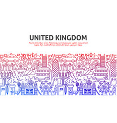 United Kingdom Outline Concept