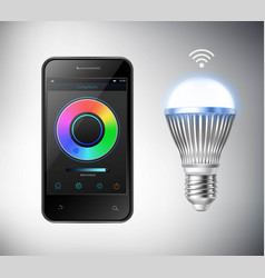 Smart Led Lightbulb