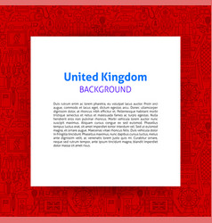 United Kingdom Paper Template