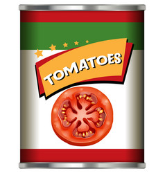 Canned Tomato Sauce