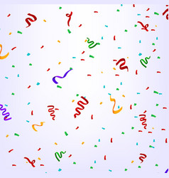 Confetti In Birthday Party