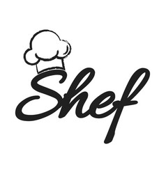 Shef Logo