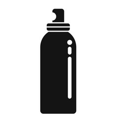 Wash Hand Paint Icon Simple Spray Bottle