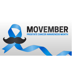 Movember Prostate Cancer And Mens Health