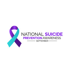 National Suicide Prevention Month